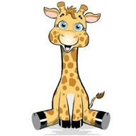 Baby Giraffe